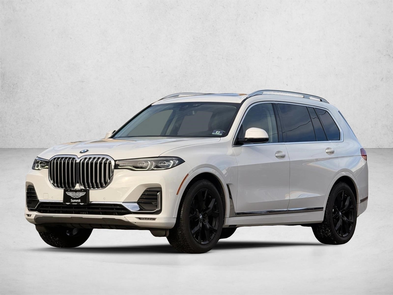 2019 BMW X7 40i