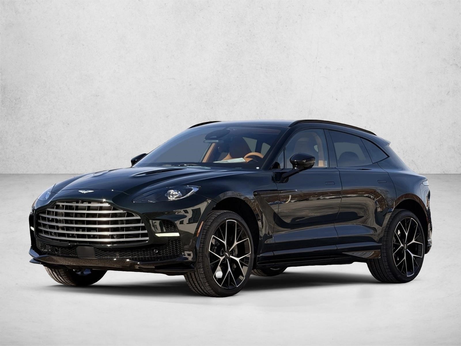 2026 Aston Martin DBX 4.0 V8 707 AWD's photo