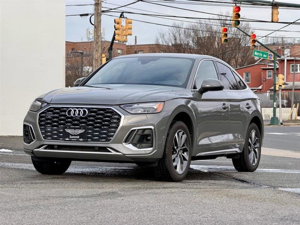 Used 2023 Audi Q5 Sportback 45 S line Premium SUV
