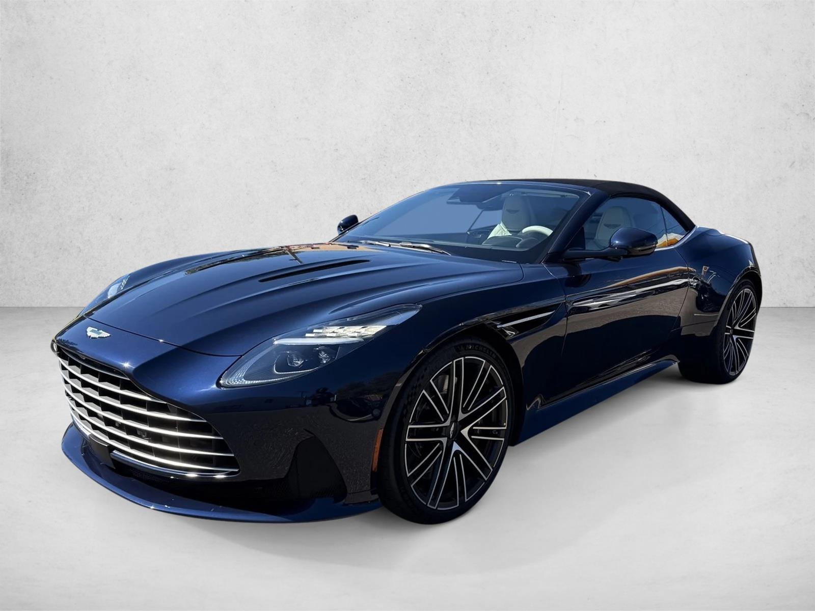 2026 Aston Martin DB12 AM5 photo 2