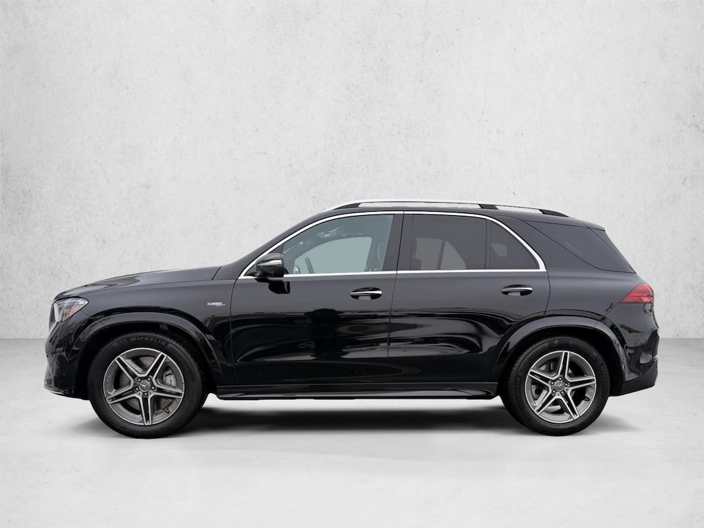 Used 2025 Mercedes-Benz AMG GLE 53 4MATIC SUV