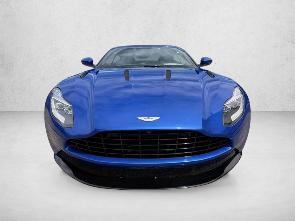 Used 2017 Aston Martin DB11 Launch Edition Coupe