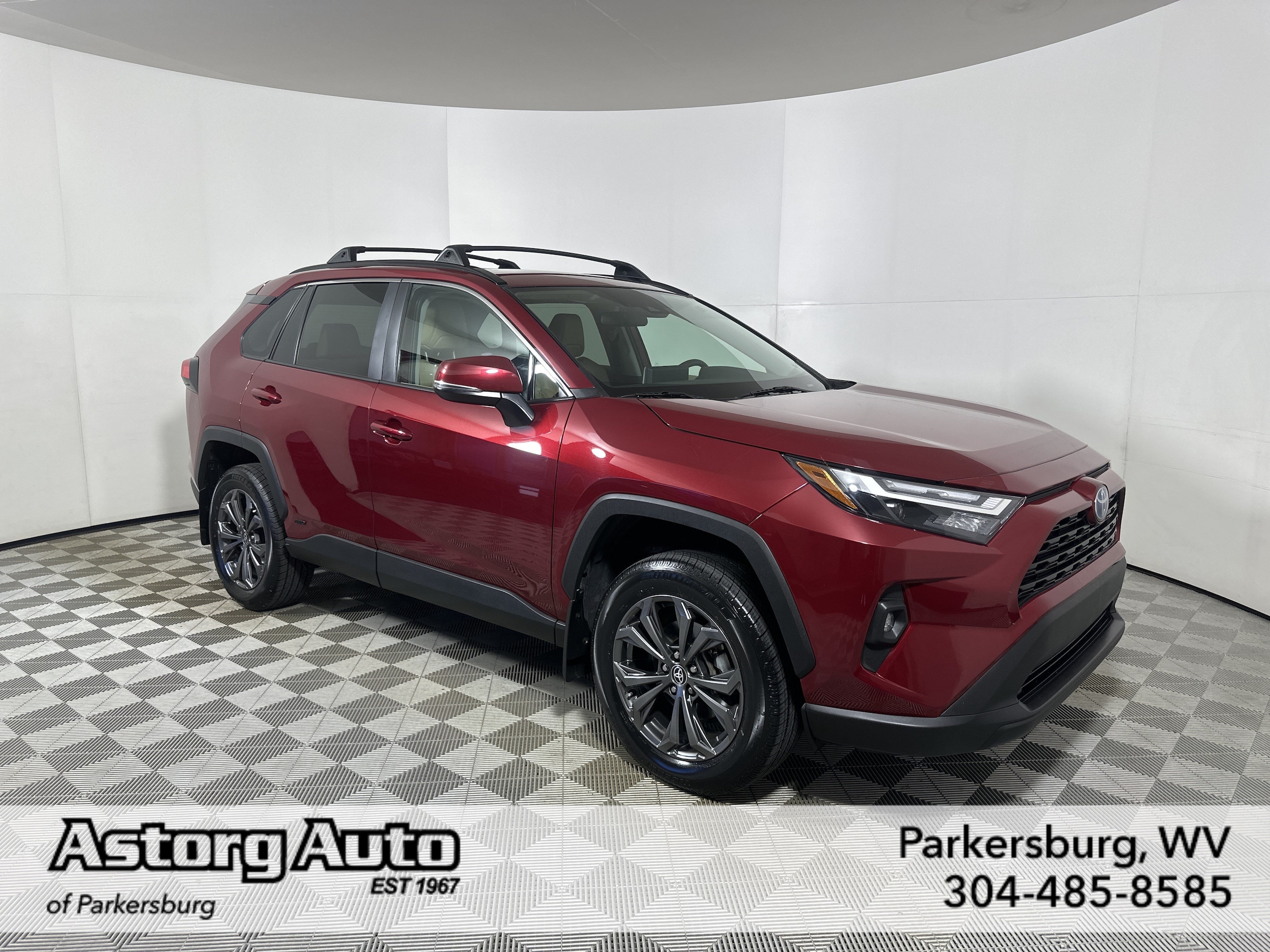 2024 Toyota RAV4
