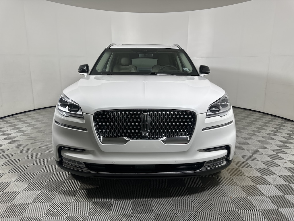 Used 2022 Lincoln Aviator Reserve SUV