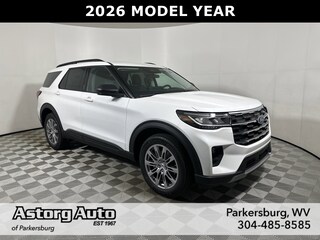 2026 Ford Explorer Active SUV