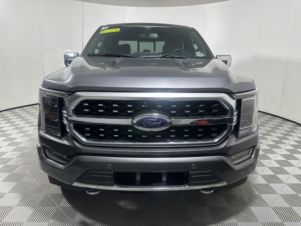 Used 2021 Ford F-150 Truck SuperCrew Cab
