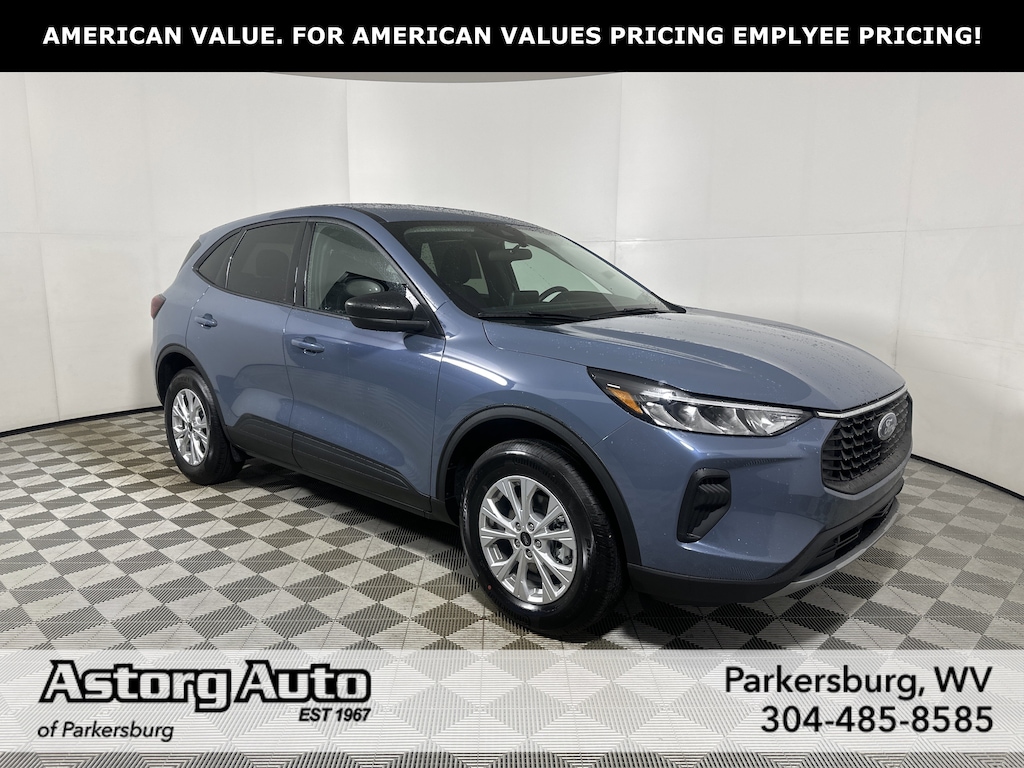 New 2026 Ford Escape Active SUV