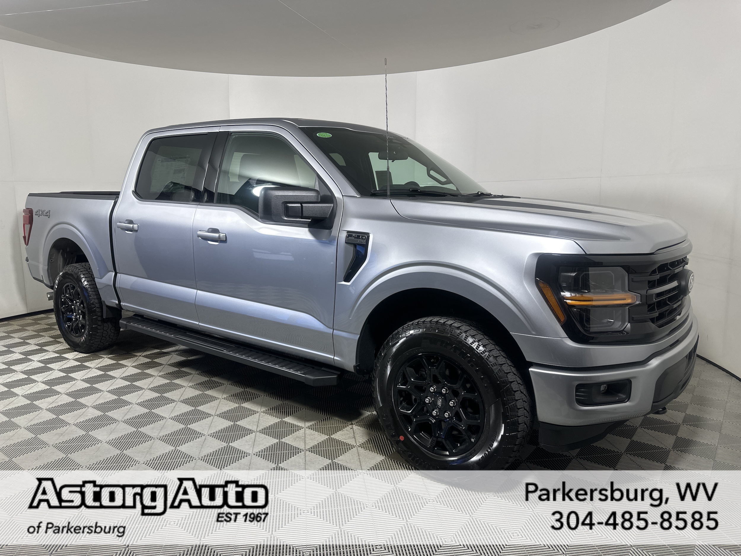 2026 Ford F-150