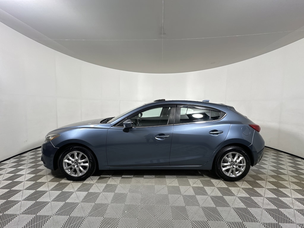 Used 2014 Mazda Mazda3 i Touring Hatchback