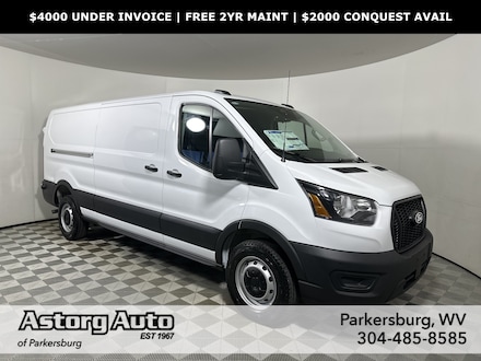 2026 Ford Transit-150 Cargo Base Van Low Roof Van