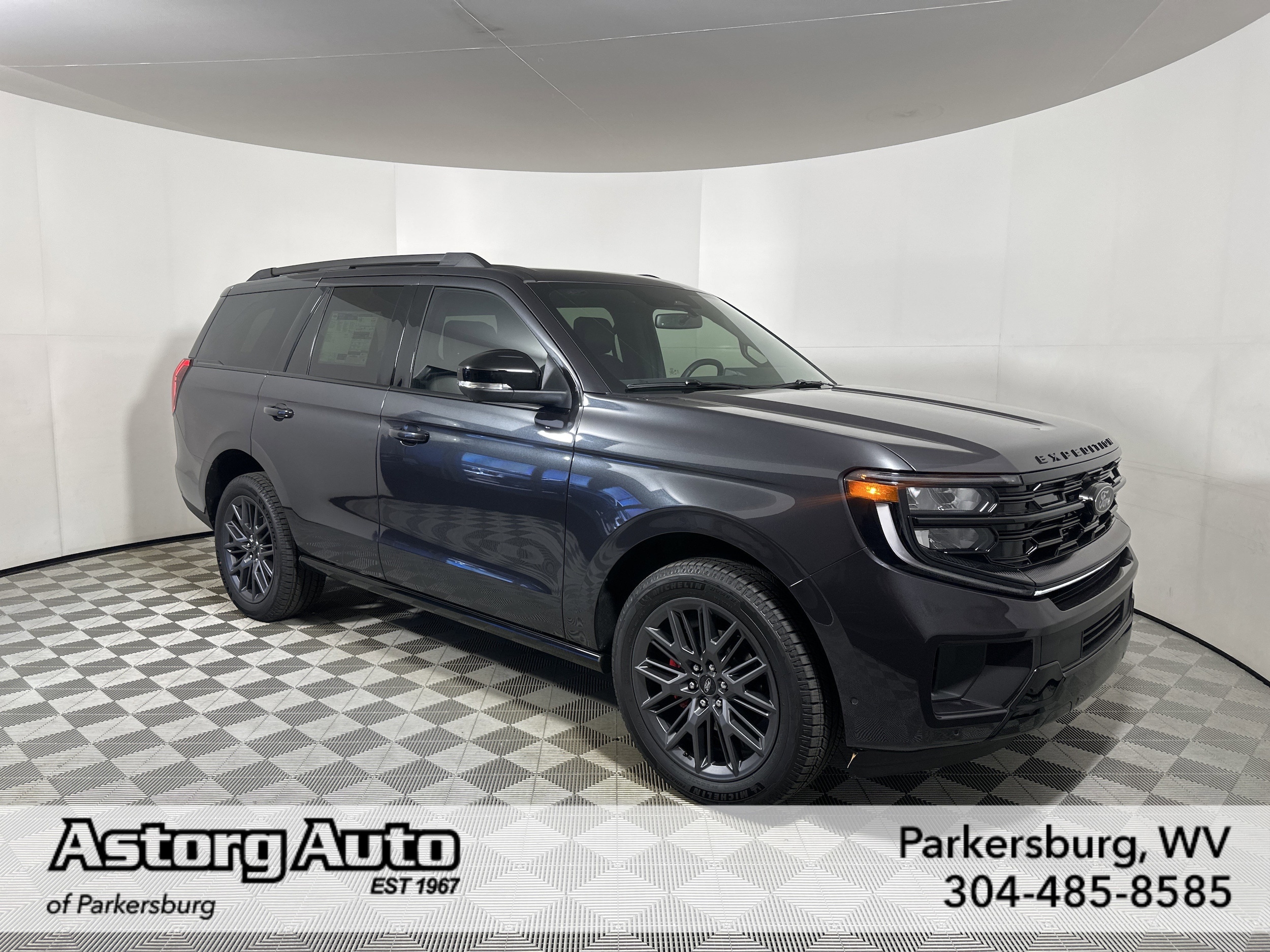 2025 Ford Expedition Platinum's photo