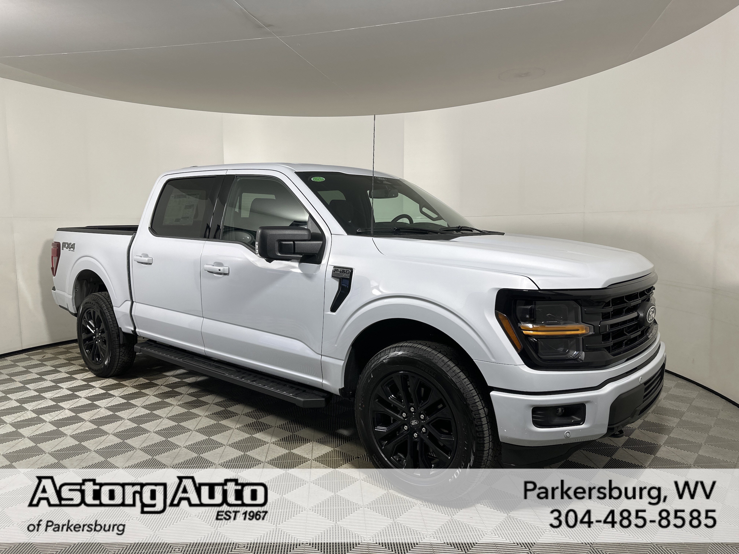 2025 Ford F-150 XLT's photo