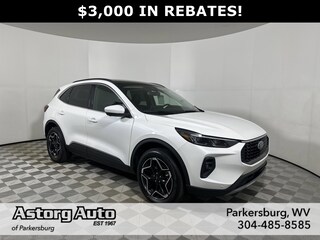 2026 Ford Escape Platinum SUV