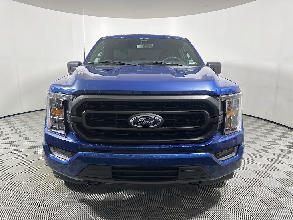 Certified 2023 Ford F-150 Truck SuperCrew Cab