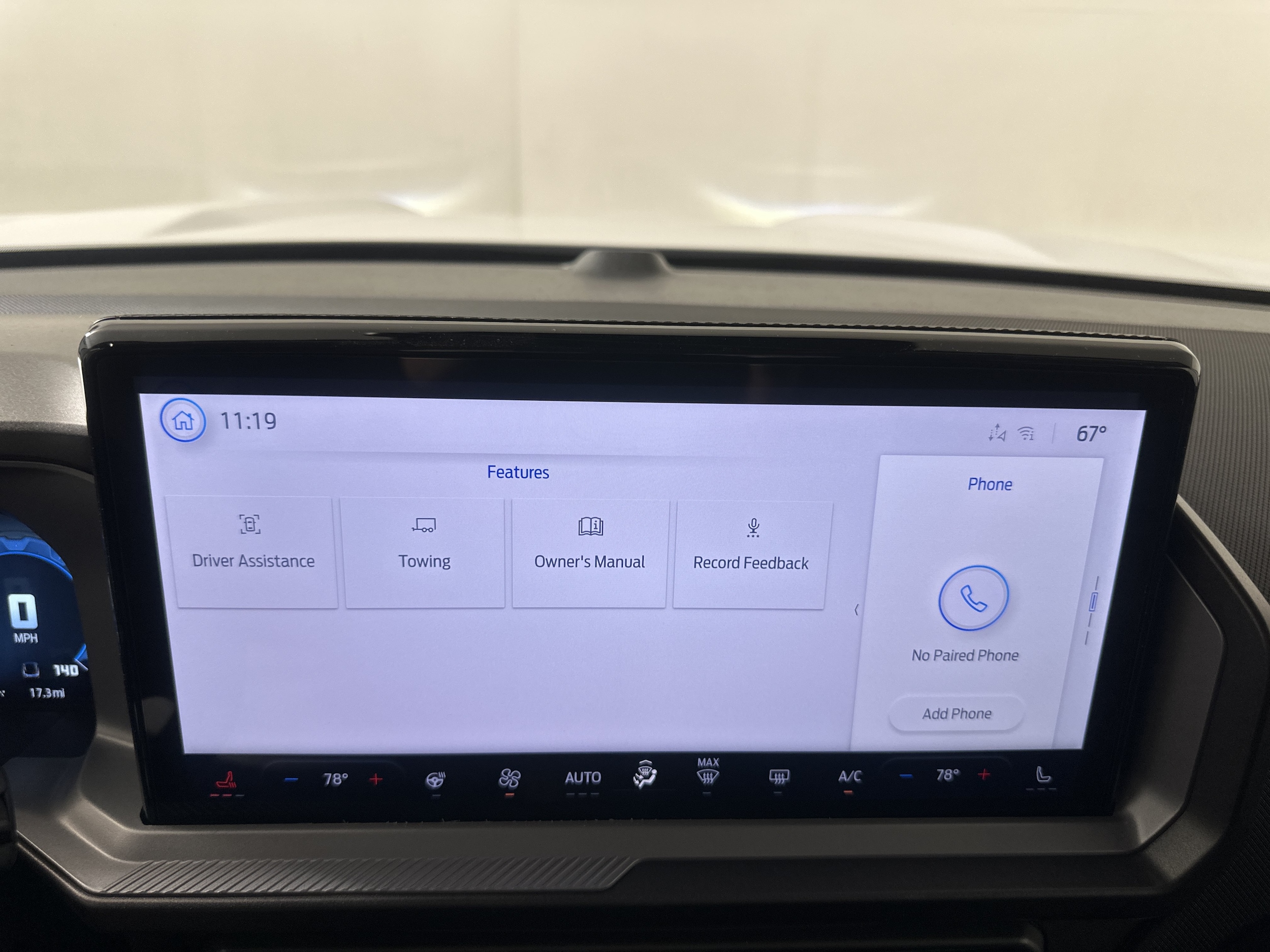 2025 Ford Bronco Sport Outer Banks - Photo 18
