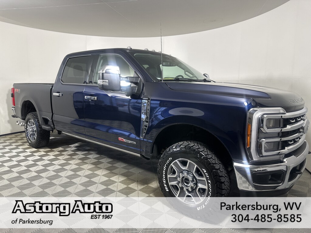 Certified 2023 Ford F-250 Truck Crew Cab