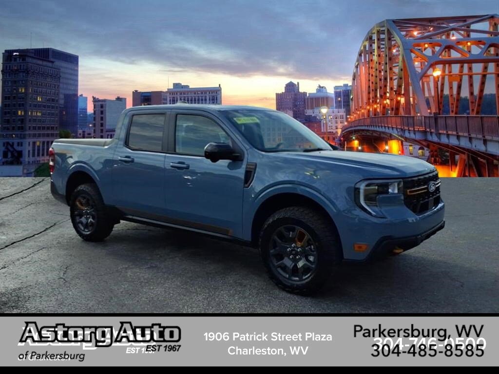 Used 2025 Ford Maverick Tremor Truck SuperCrew