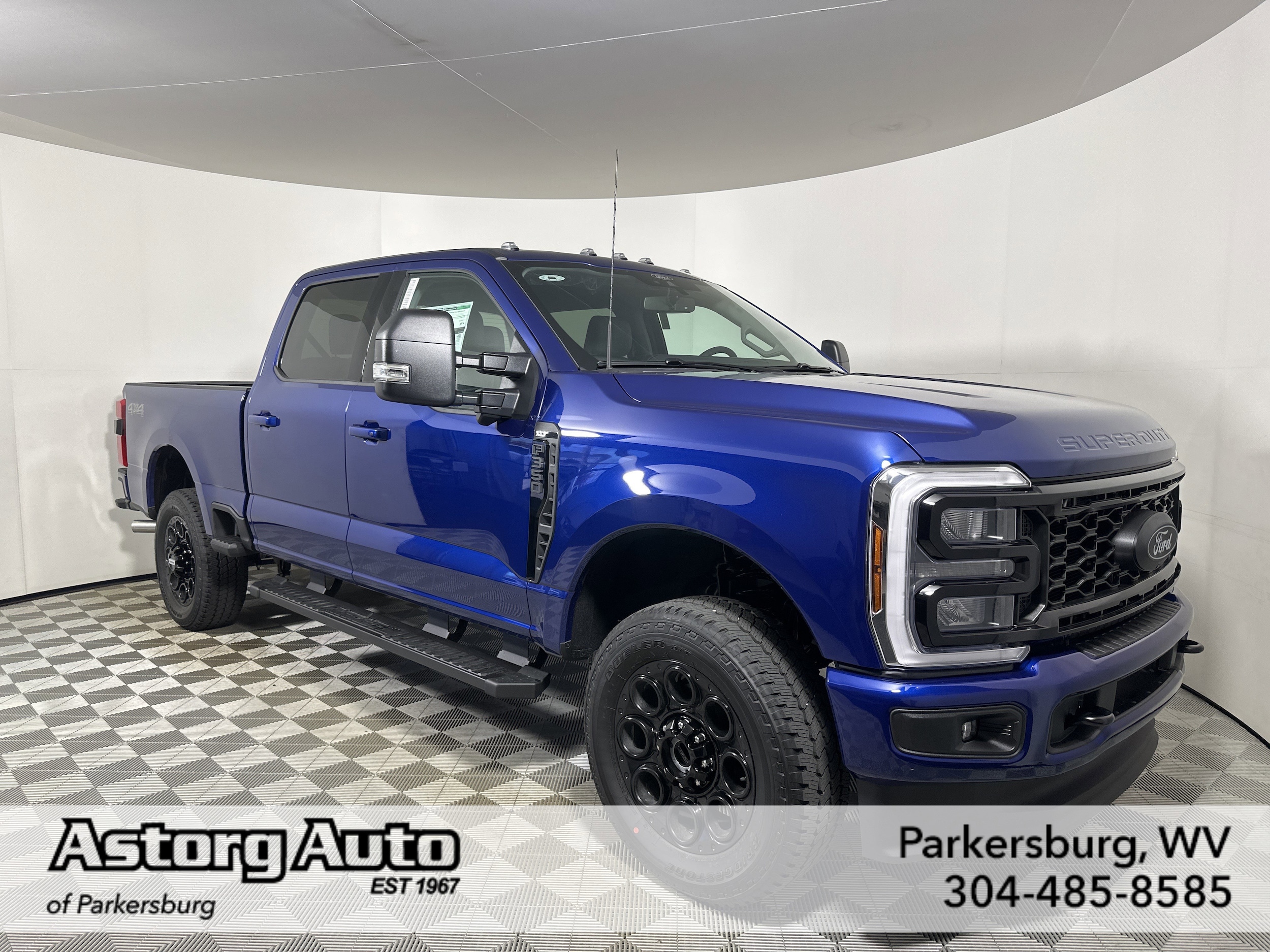 2026 Ford F-350 Super Duty XLT's photo