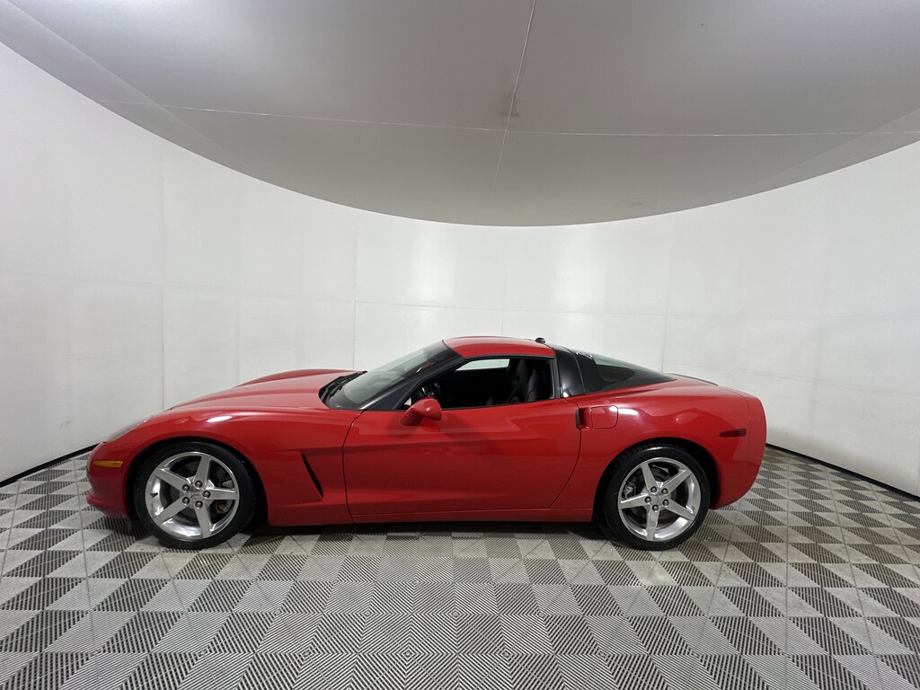 Used 2005 Chevrolet Corvette Base Coupe