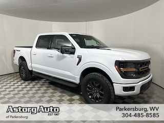2025 Ford F-150 Tremor Truck SuperCrew Cab