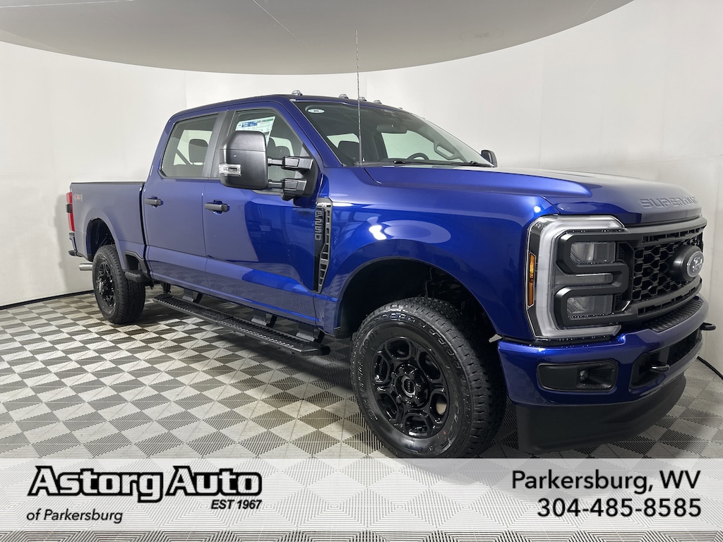 New 2026 Ford F-250 Truck Crew Cab