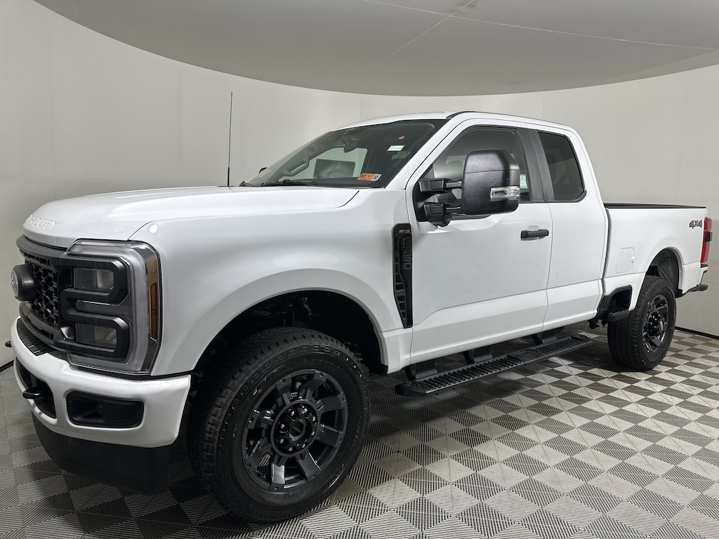 New 2026 Ford F-350 Truck Super Cab