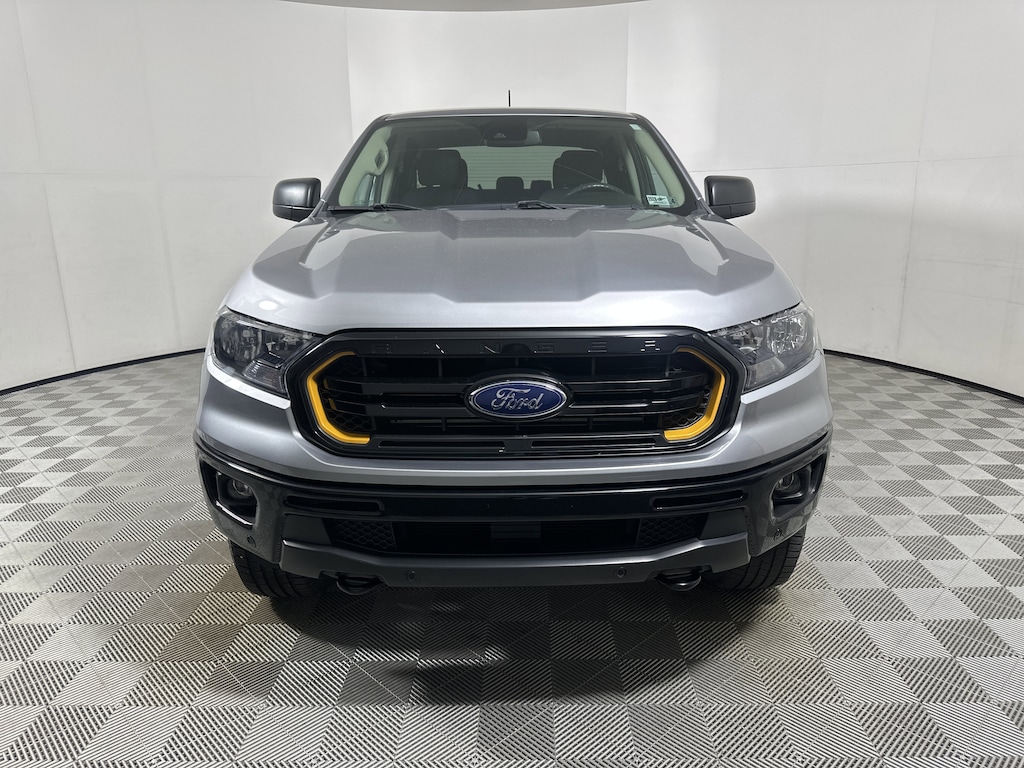 Used 2022 Ford Ranger Truck SuperCrew