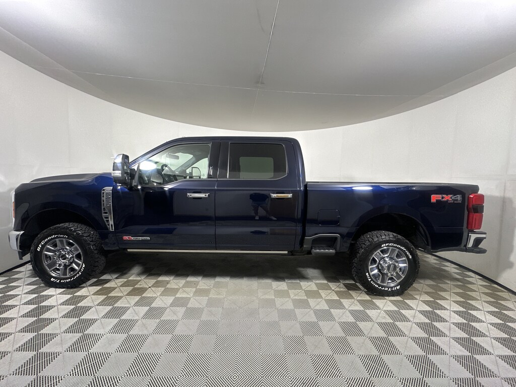 Certified 2023 Ford F-250 Truck Crew Cab