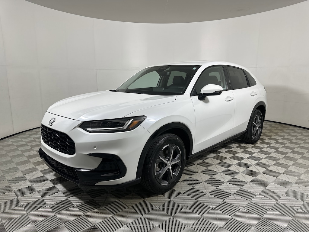 Used 2024 Honda HR-V EX-L SUV