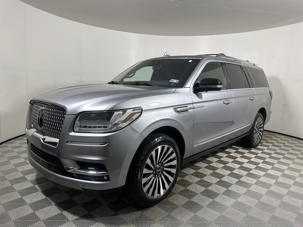Used 2021 Lincoln Navigator L Reserve SUV