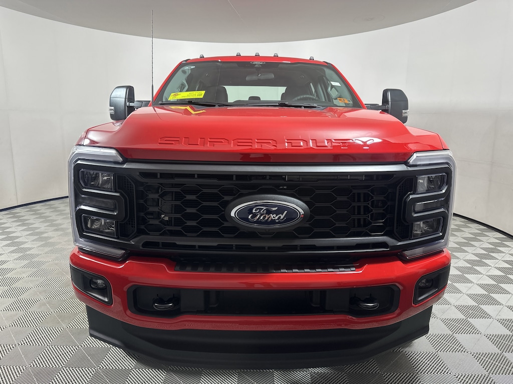 New 2026 Ford F-250 Truck Crew Cab