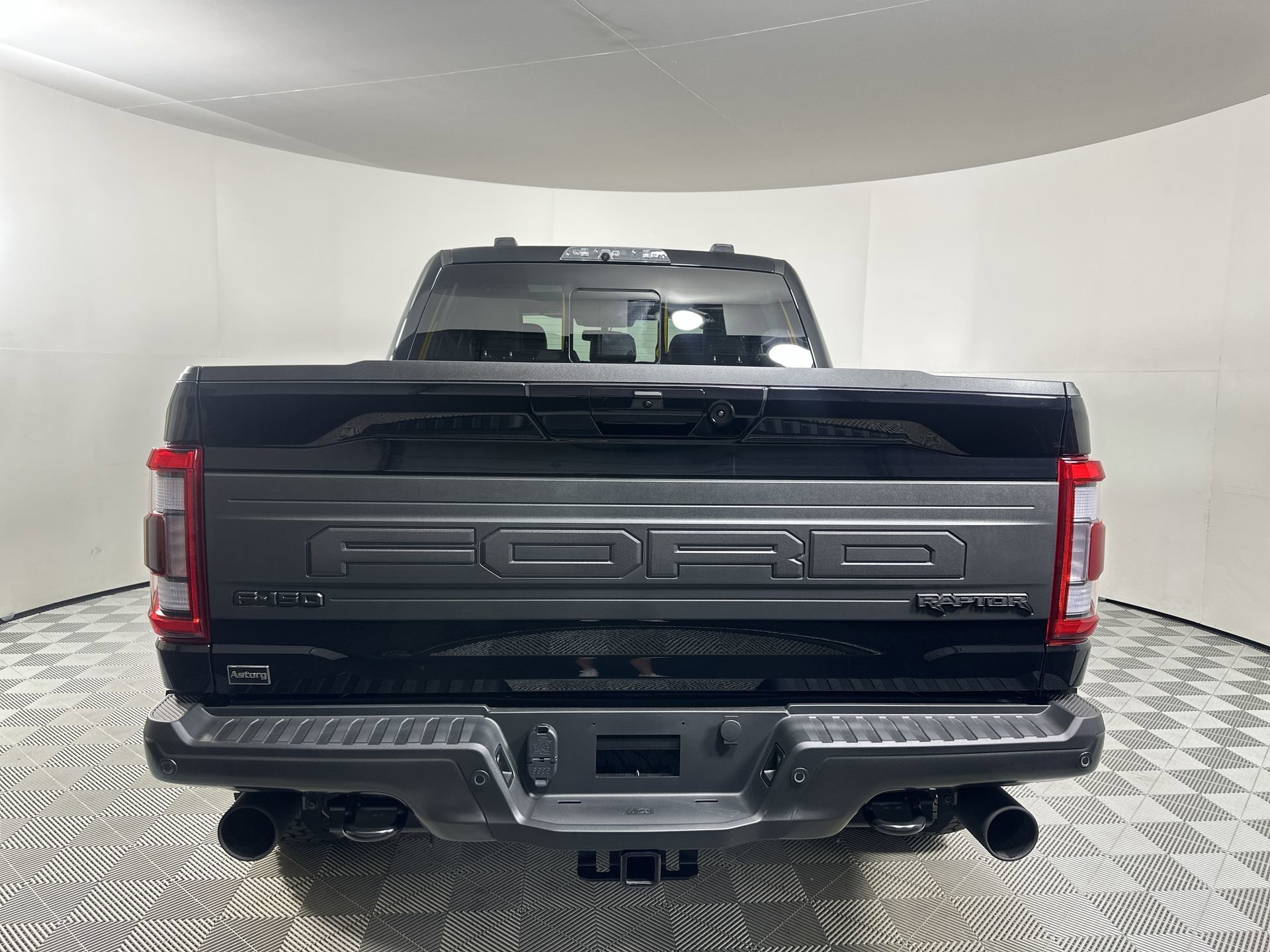 Certified 2023 Ford F-150 Raptor with VIN 1FTFW1RG3PFB97347 for sale in Parkersburg, WV