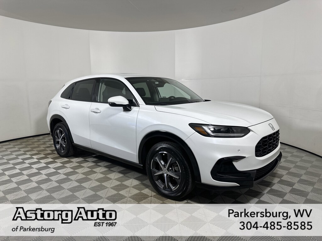 Used 2024 Honda HR-V EX-L SUV