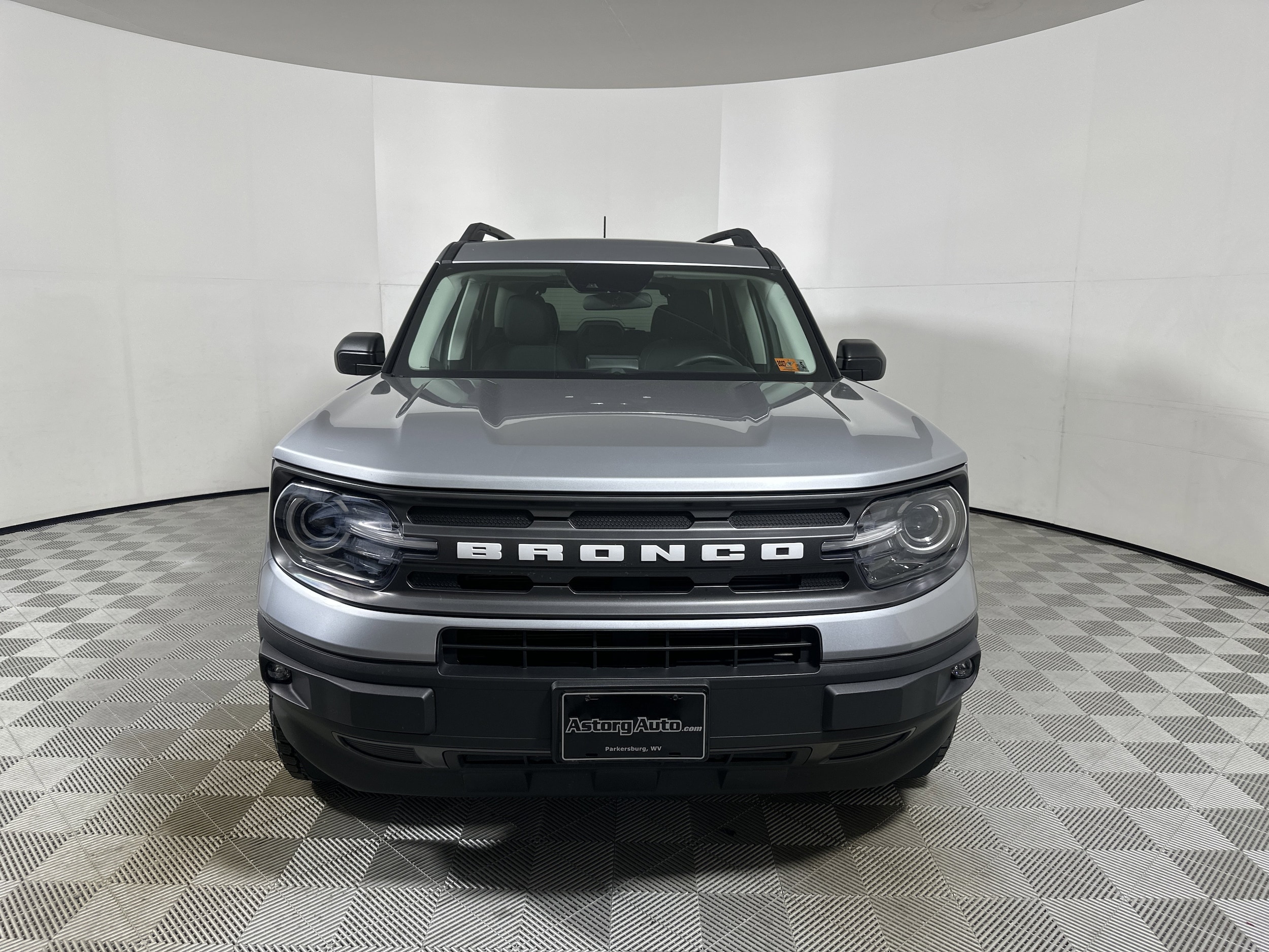 Certified 2021 Ford Bronco Sport Big Bend with VIN 3FMCR9B63MRB00958 for sale in Parkersburg, WV