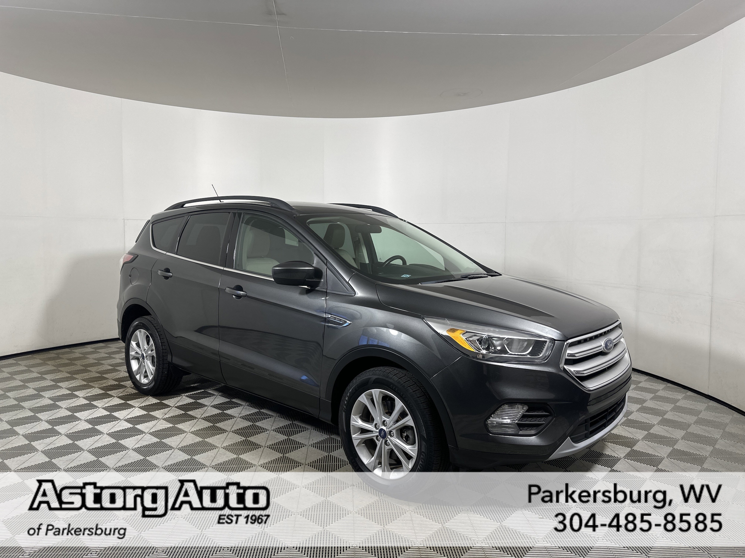 2018 Ford Escape SEL