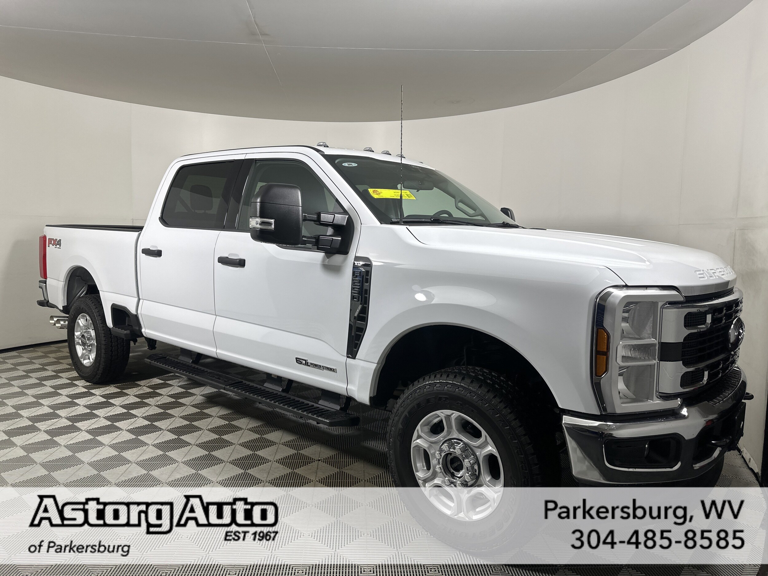 2026 Ford F-250 Super Duty XLT's photo