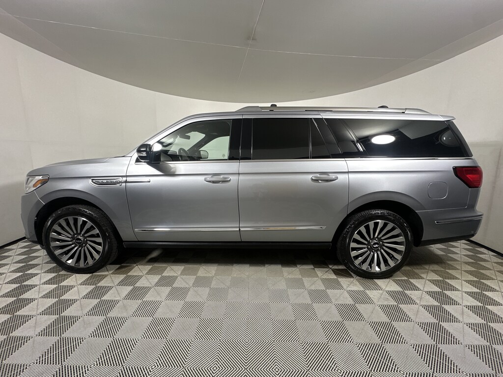 Used 2021 Lincoln Navigator L Reserve SUV