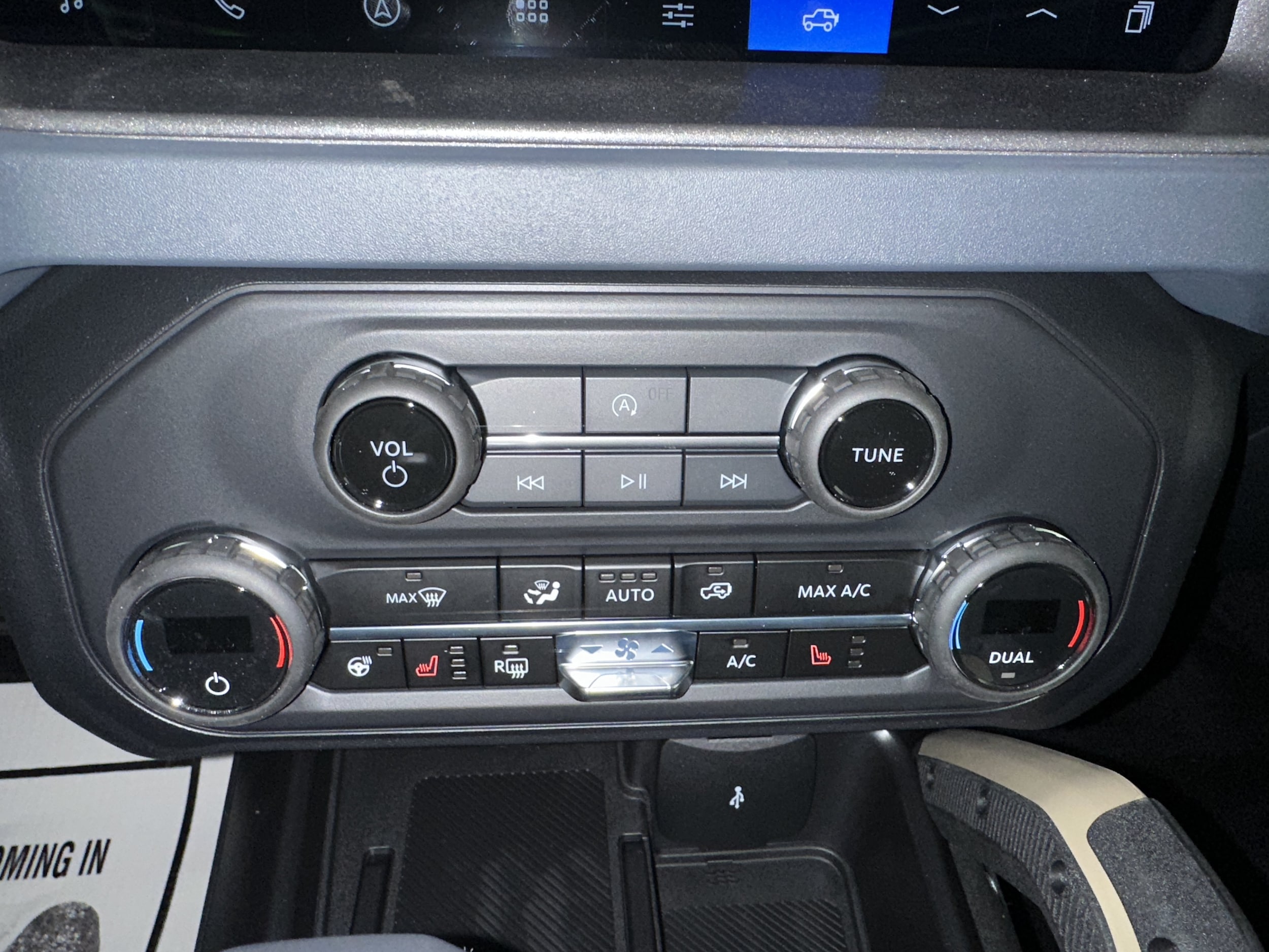 2025 Ford Bronco 4-Door Badlands - Photo 19