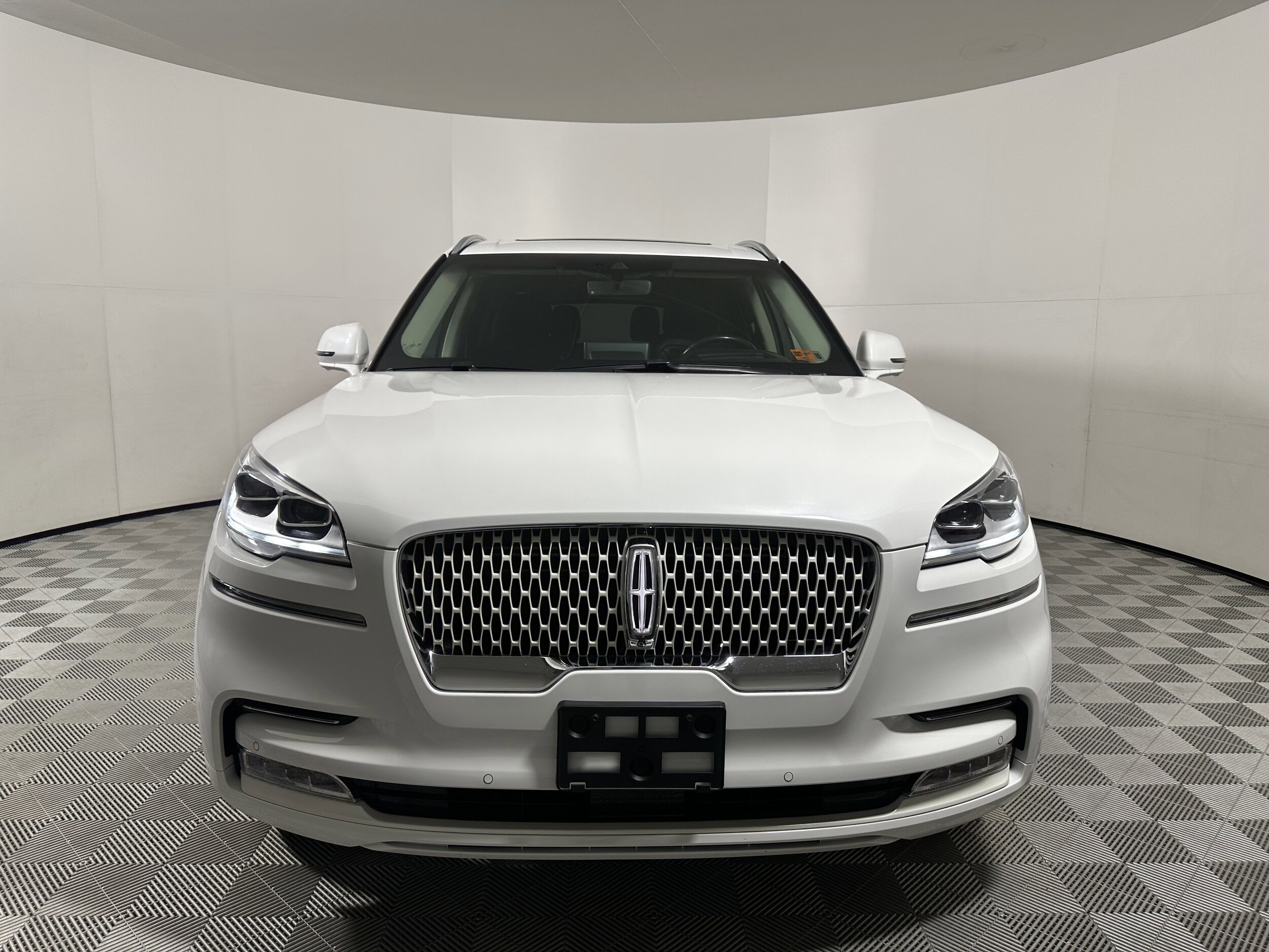 2022 Lincoln Aviator Reserve photo 2