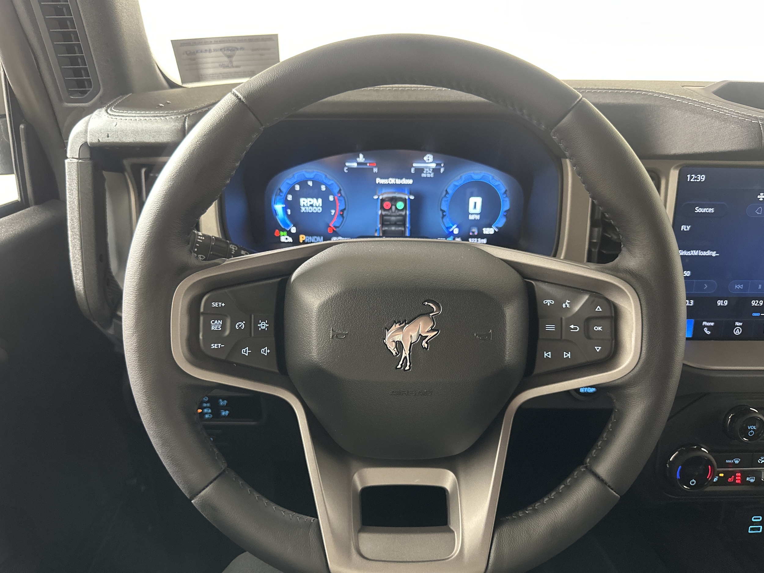 2025 Ford Bronco 4-Door Outer Banks - Photo 12