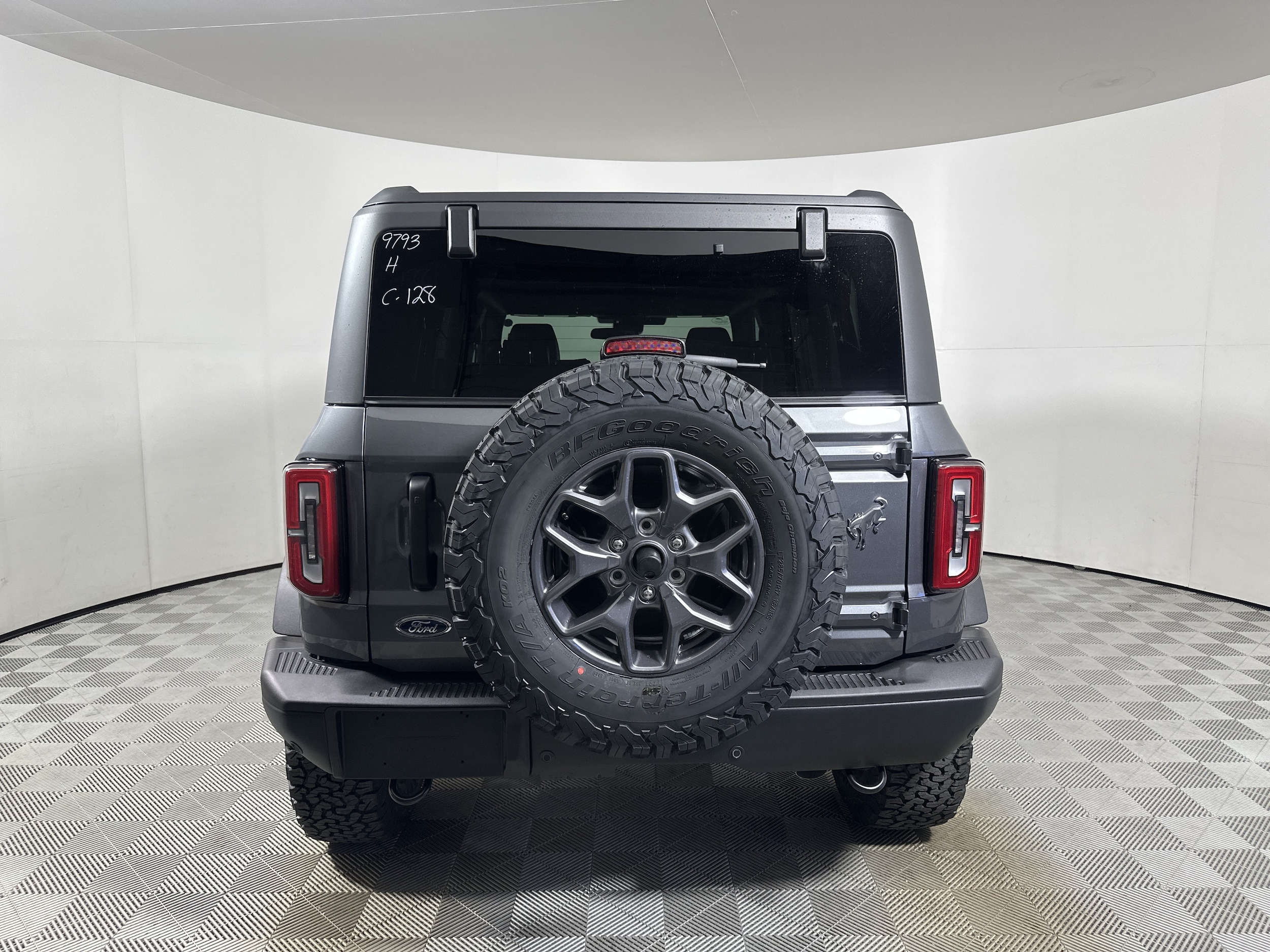 2025 Ford Bronco 4-Door Badlands - Photo 6