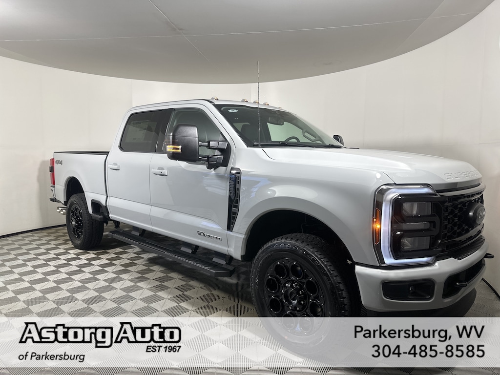 New 2026 Ford F-250 Truck Crew Cab