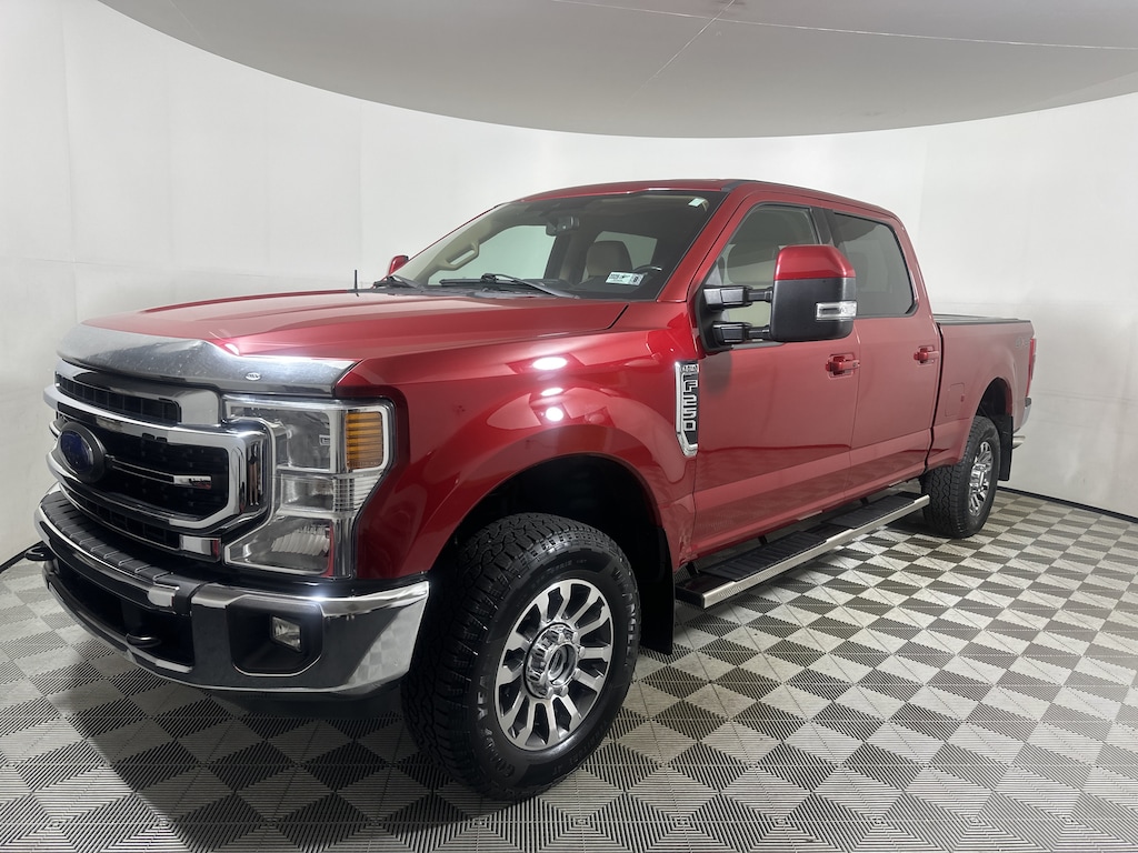 Used 2022 Ford F-250 Truck Crew Cab