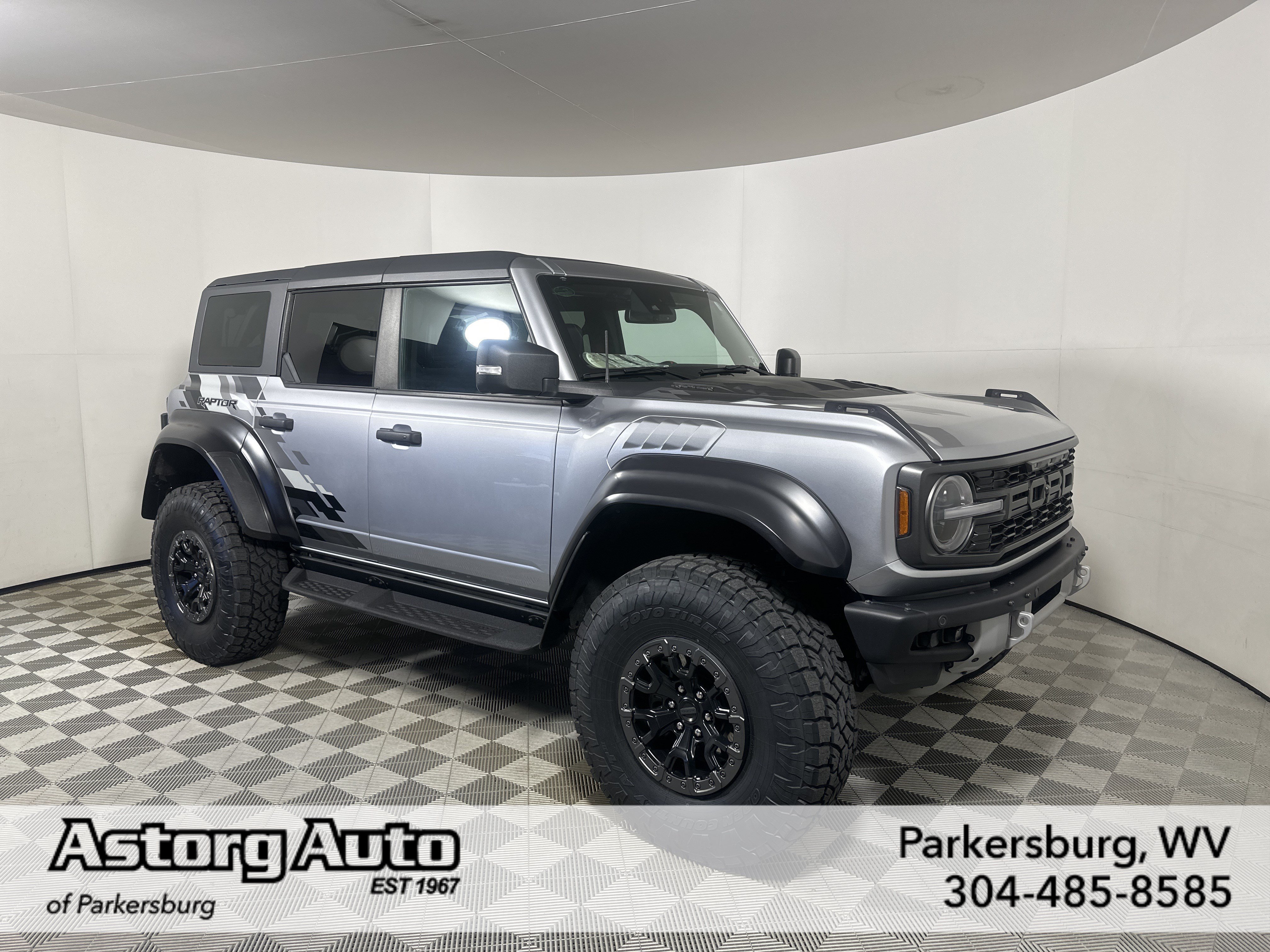  Ford Bronco