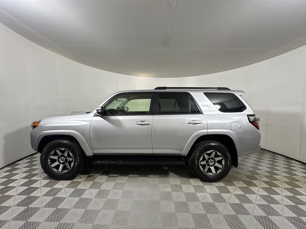 Used 2022 Toyota 4Runner TRD Off Road Premium SUV