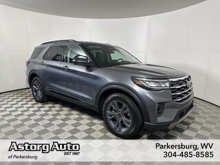 2026 Ford Explorer Active SUV