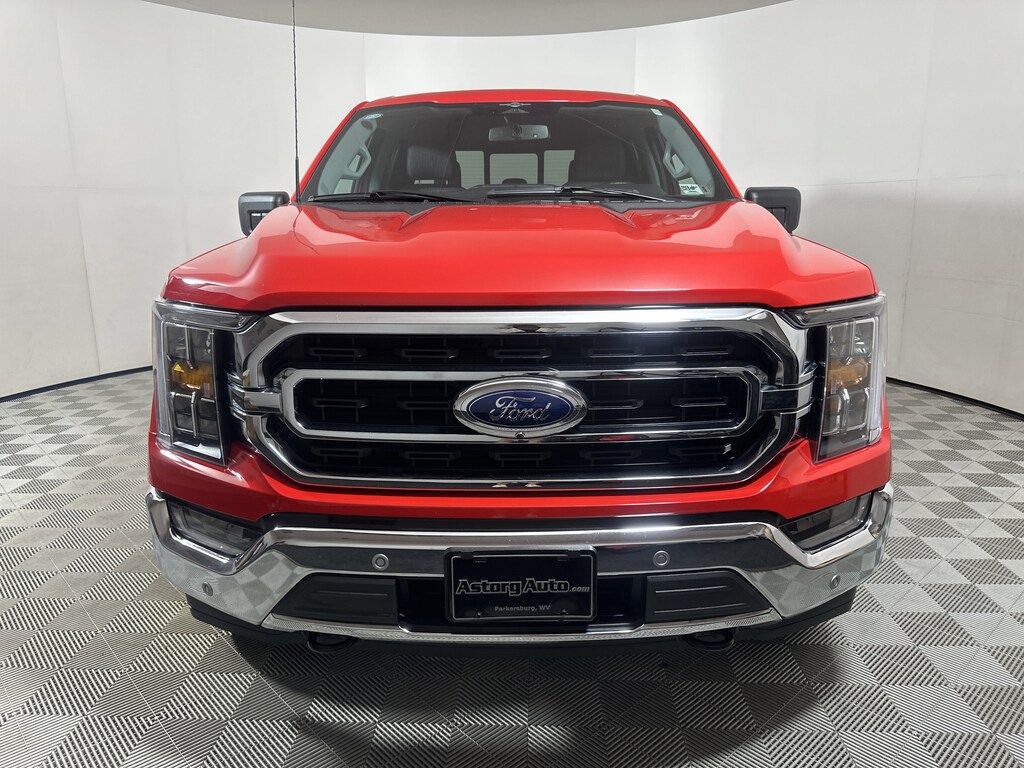 Certified 2023 Ford F-150 Truck SuperCrew Cab