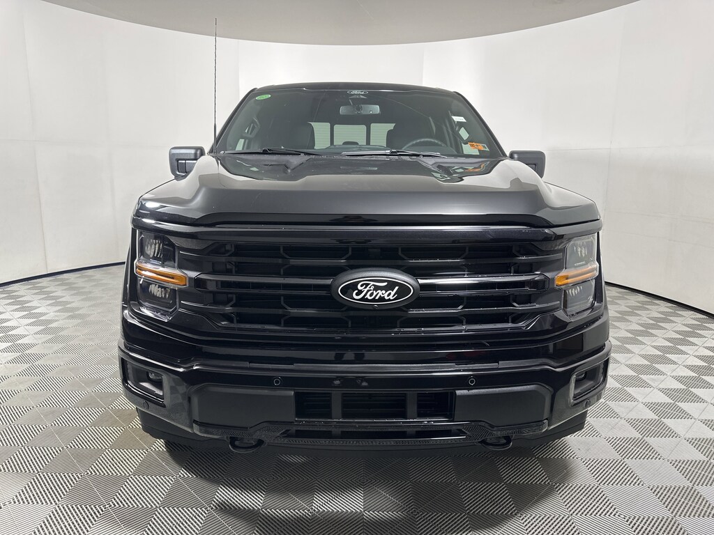 New 2025 Ford F-150 XLT Truck SuperCrew Cab