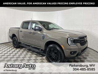 2026 Ford Ranger XLT Truck SuperCrew