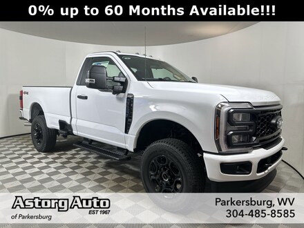2025 Ford F-350 Truck Regular Cab